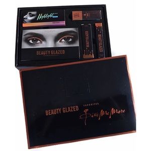 Beauty Glazed Rose Gold Edition PR Kit - No Bundle